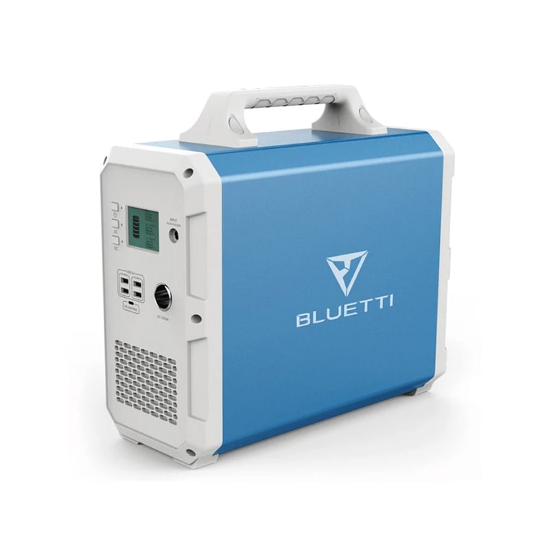 BLUETTI EB150 Estação de Energia Portátil | 1000 W 1500 Wh