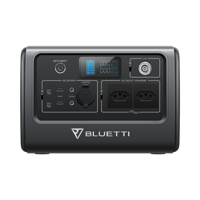 BLUETTI EB70S Estação de Energia Portátil | 800 W 716 Wh