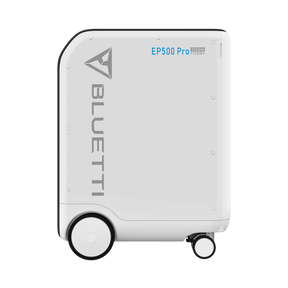 BLUETTI EP500Pro Estação de Energia Solar | 3.000 W 5.100 Wh