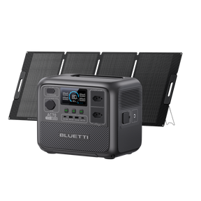 BLUETTI AC70 Estação de Energia Portátil | 1000 W 768 Wh