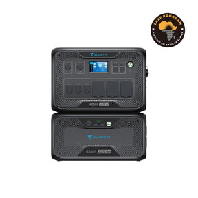 BLUETTI AC500 + B300S | Reserva de Bateria Doméstica